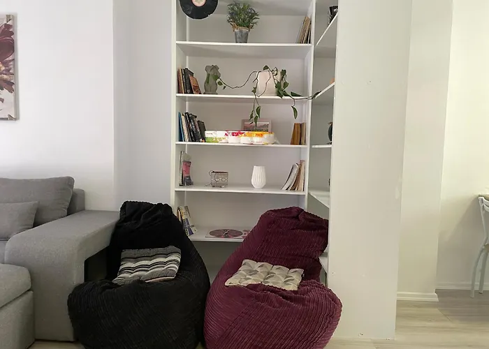 Appartement Dreamscape Pazari I Ri Tirana