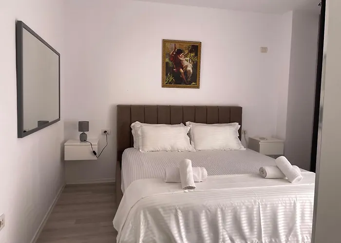 Dreamscape Pazari I Ri Appartement Tirana